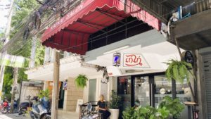 ケーガイ　バンコク駐妻の御用達ネイルサロン