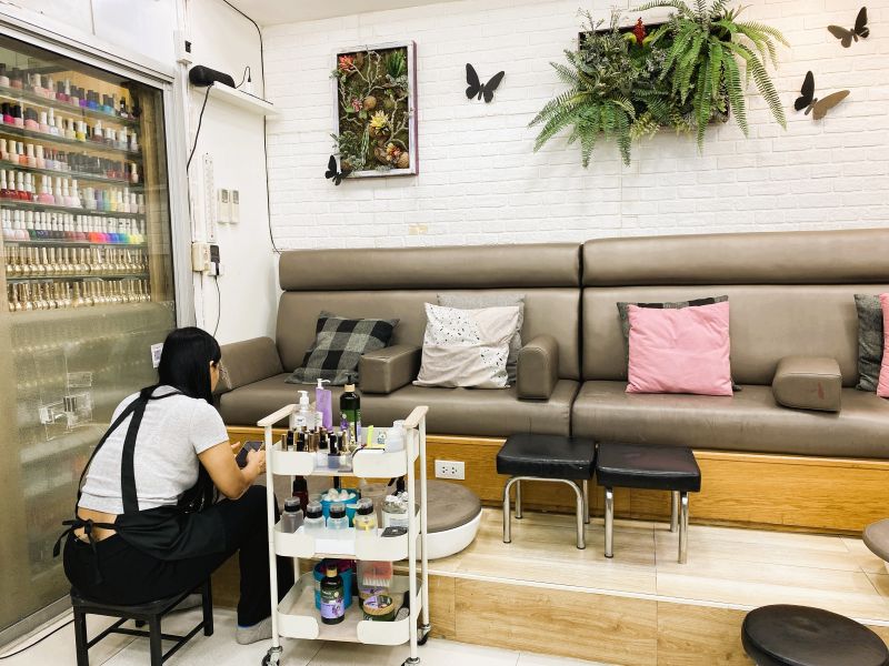 ケーガイ店内の様子