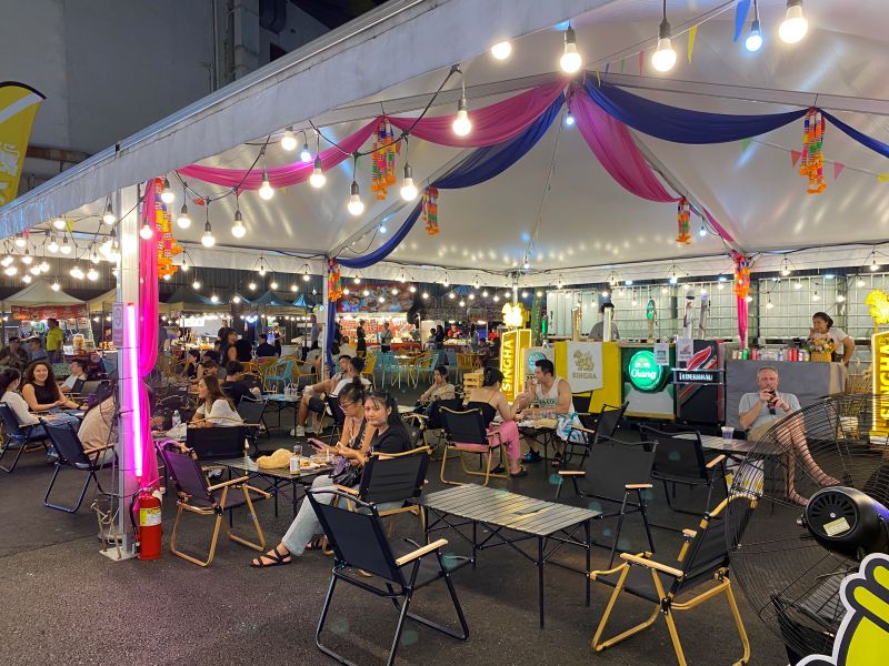 SW1マーケット　ビアサーバー