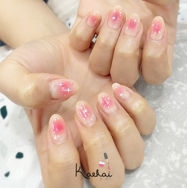 ケーガイ様のインスタグラムから作品例１